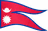 NEPAL flag